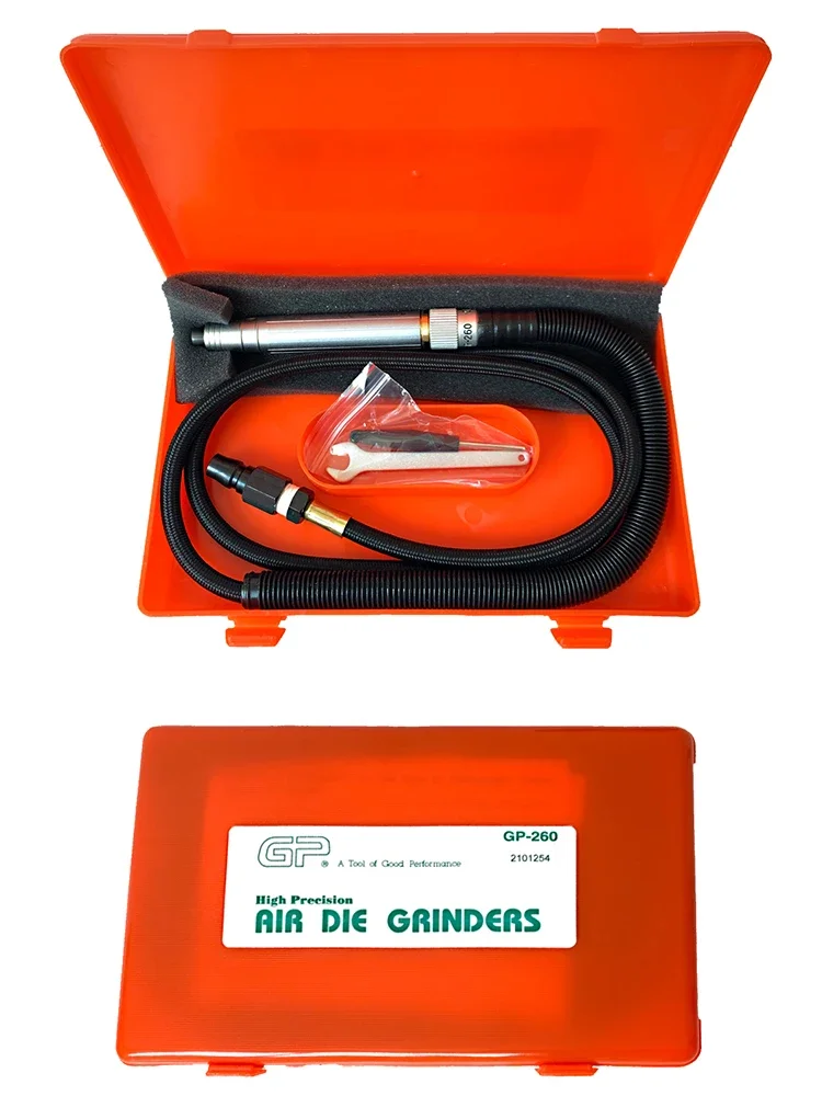 Besdia GP-260 مطحنة النقش الهوائية 60000 دورة في الدقيقة قالب معدني صغير الهواء ساندر تلميع مايكرو قطع أدوات جلخ