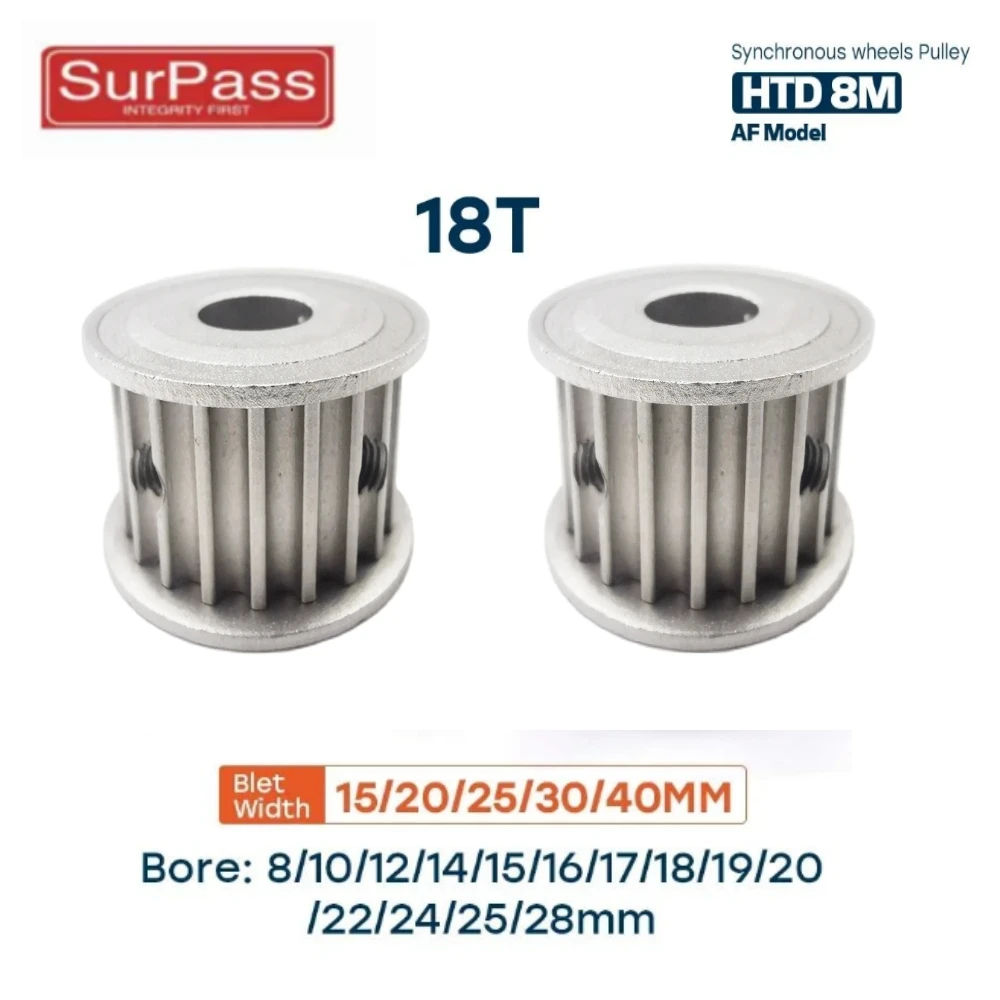 Htd 8M Synchronous …