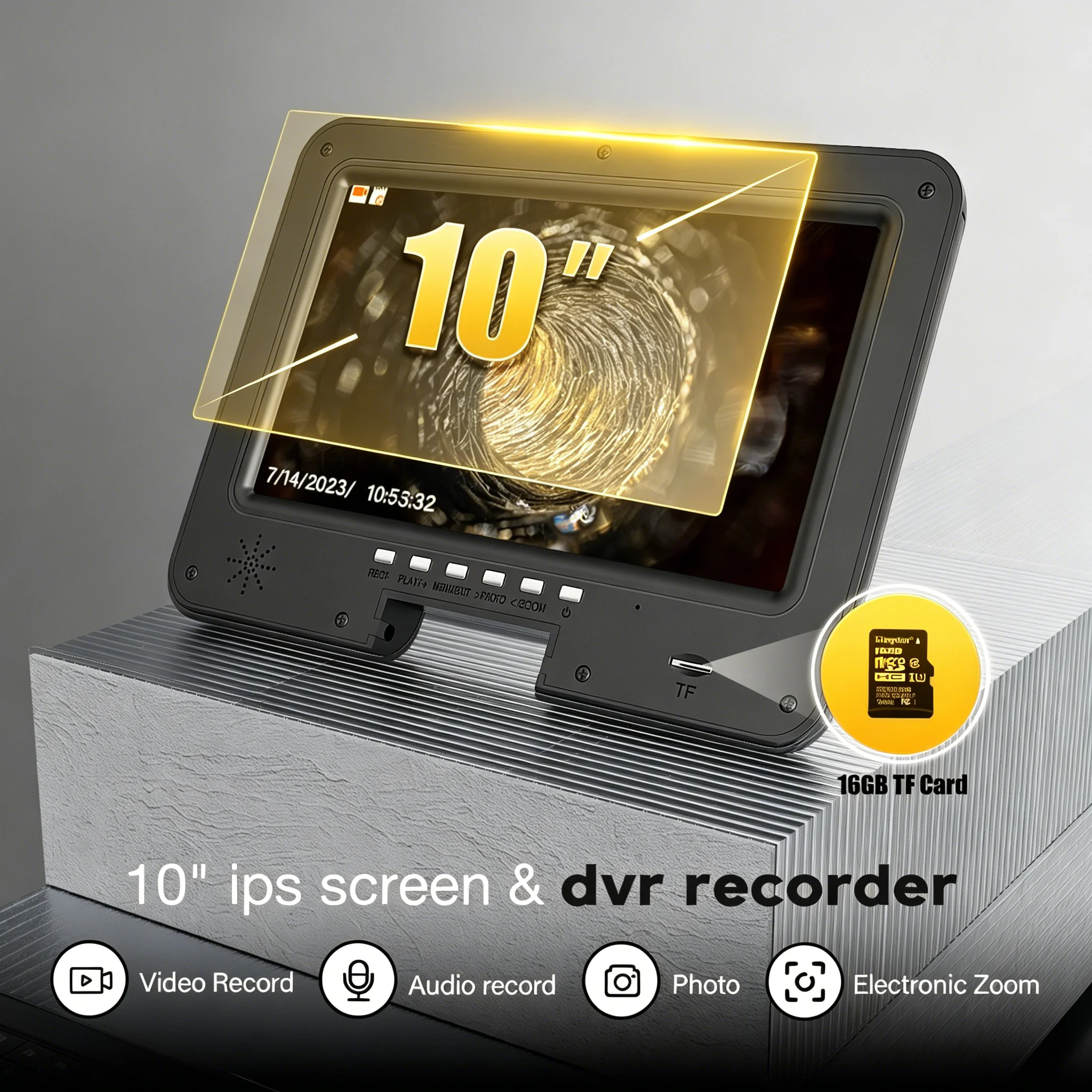 Endoscope Camera 10