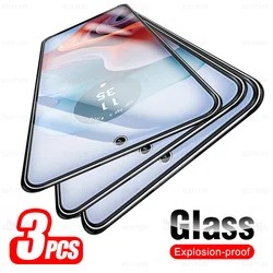 3Pcs Protective Glass For Motorola Moto G34 5G Screen Protector Tempered Glass Moto Rola MotoG34 G 34 34G G34 2023 6.5inch Glass