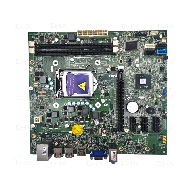 MIH61R Desktop Motherboard For DELL OptiPlex 390DT 390MT 3010 motherboard 42P49 VJ4YX M5DCD Tested Fast ship