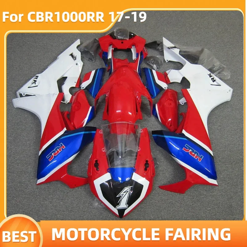 Prime CBR1000RR 2017 2018 2019 Motorcycle Fairing Kit for CBR 1000RR 17-19 Road Racing High Grade Body Repair Aftermarket