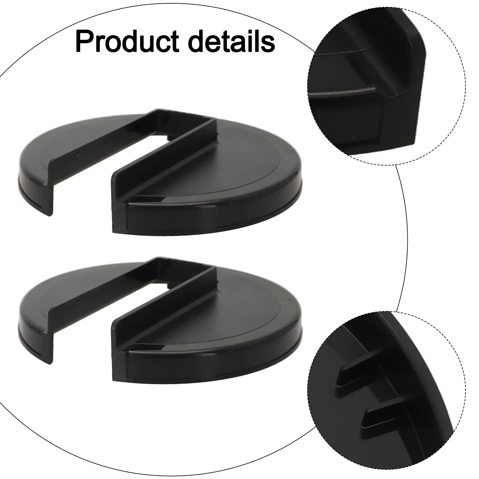 Daily Use Brew Basket Lids Coffee Machine Lids Coffee Machine Temperature Resistant Dishwasher Safe Easy Maintenance