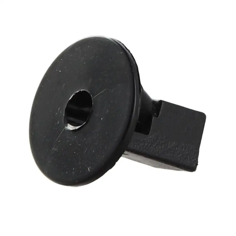 สกรูยึดบังโคลนรถยนต์แบบเจาะตัวเอง 10/20/50 ชิ้น หมุดพลาสติก ไนลอน สำหรับรถยนต์โตโยต้าแลนด์ครุยเซอร์ อุปกรณ์ตกแต่งรถยนต์