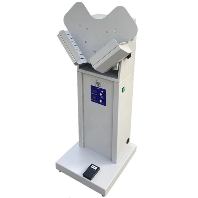 Fully Automatic Paper Straightener High-Speed Desktop Paper Shaker Paper Vibrator for Static Elimination Printing (Customized)