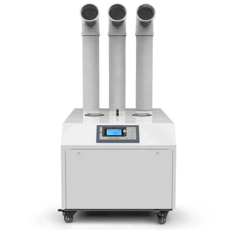 مرطب بالموجات فوق الصوتية الصناعية الدفيئة الفطر الصناعية مرطب بالموجات فوق الصوتية للبيع مبيد ضباب بالموجات فوق الصوتية #2