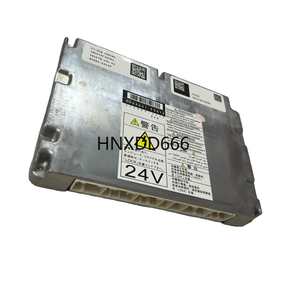 

275800-4211 275800-4213 ЭБУ управления двигателем экскаватора 89661-E0010 Компьютерная плата для SK200-8 SK210-8