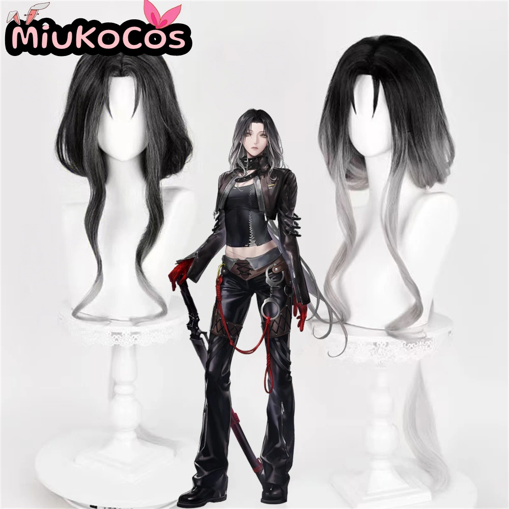 

IN STOCK Angell Cosplay Wig MiukoCosplay Game Path to Nowhere Cosplay