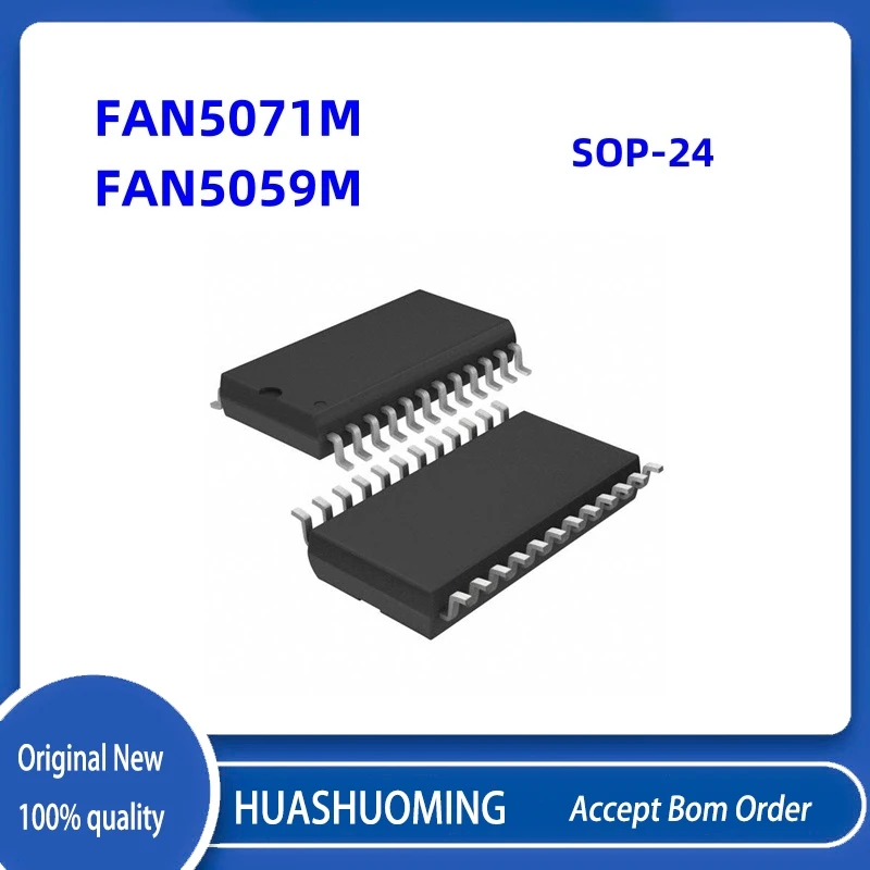 

НОВЫЙ 20 шт./лот FAN5071M FAN5071 5071 FAN5059M FAN5059 5059 SOP24