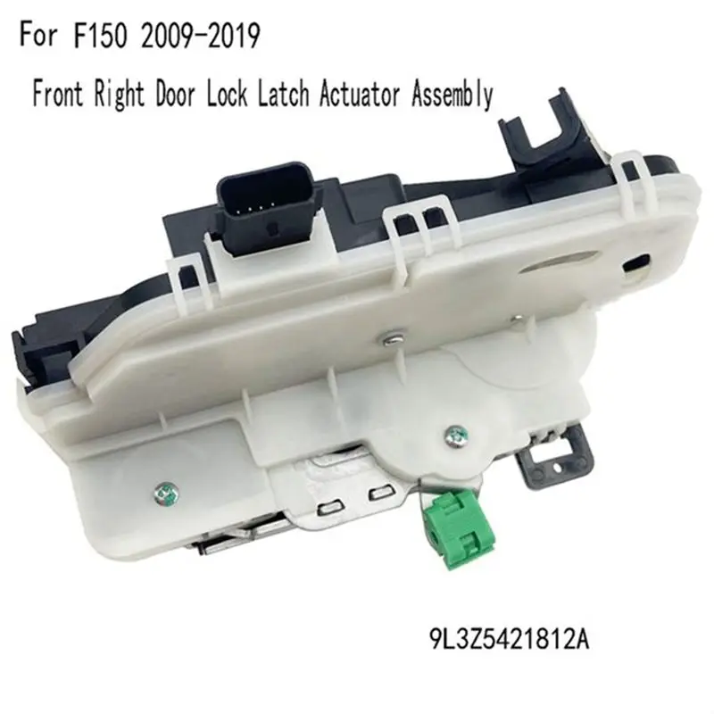 Door Lock Actuator Latch Door Lock Actuator For Ford F150 Door Lock Latch For Ford F-150 9L3Z5421813A 9L3Z5421812A