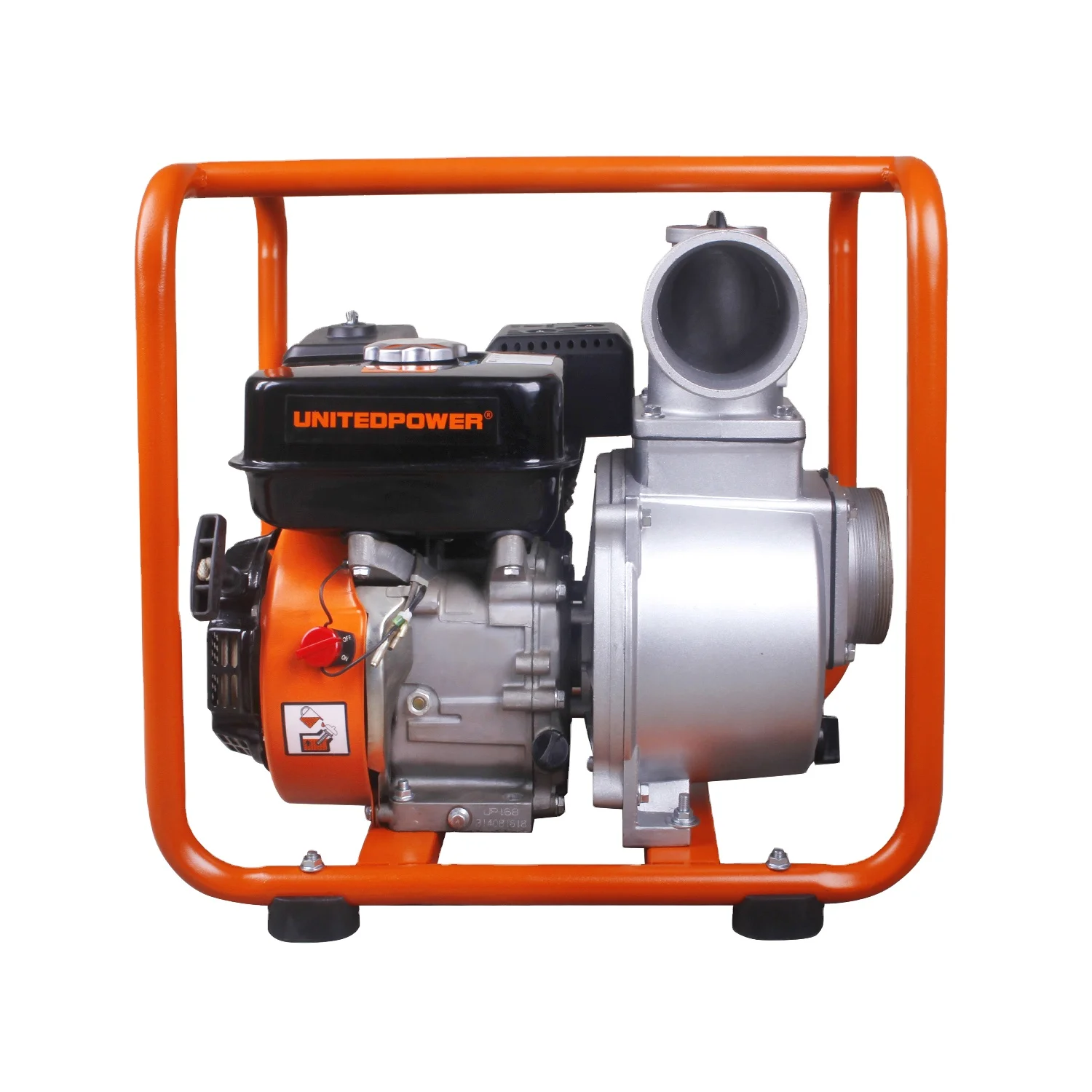 

20257.0HP 2 3 4 Inch Farming Farm Agriculture Irrigation High Pressure Small Petrol Gasoline Engine Power Water Pump
