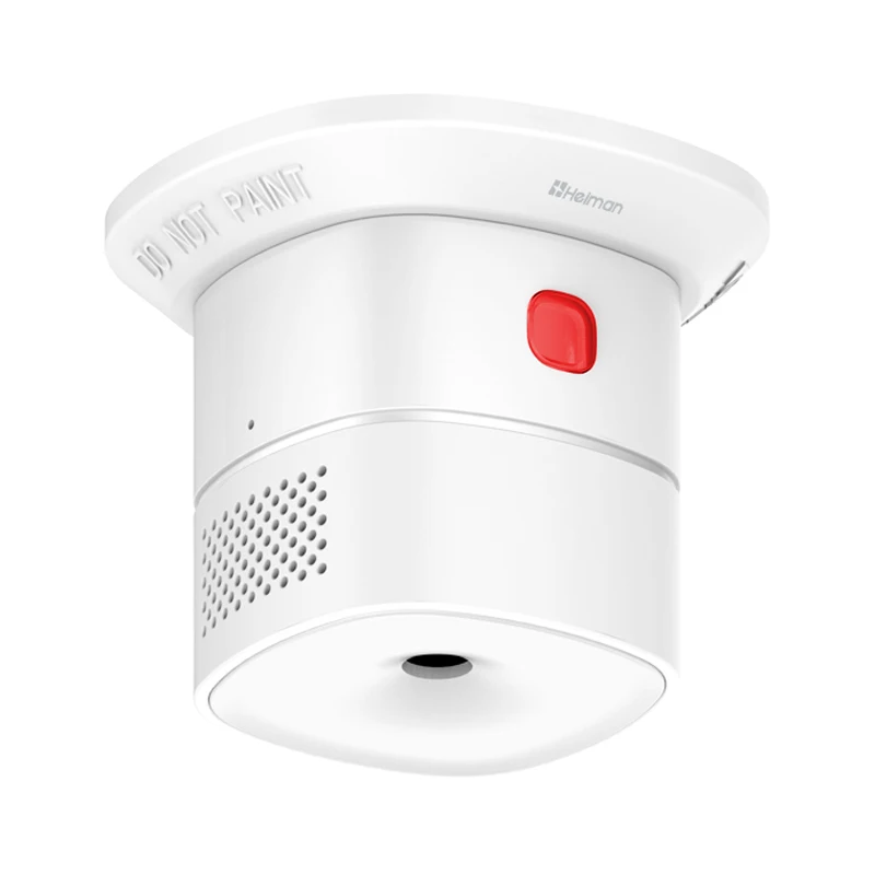 Heiman Smart Zigbee CO Detector: The Real-World Performance of a Battery-Powered Carbon Monoxide Sensor for Modern Homes