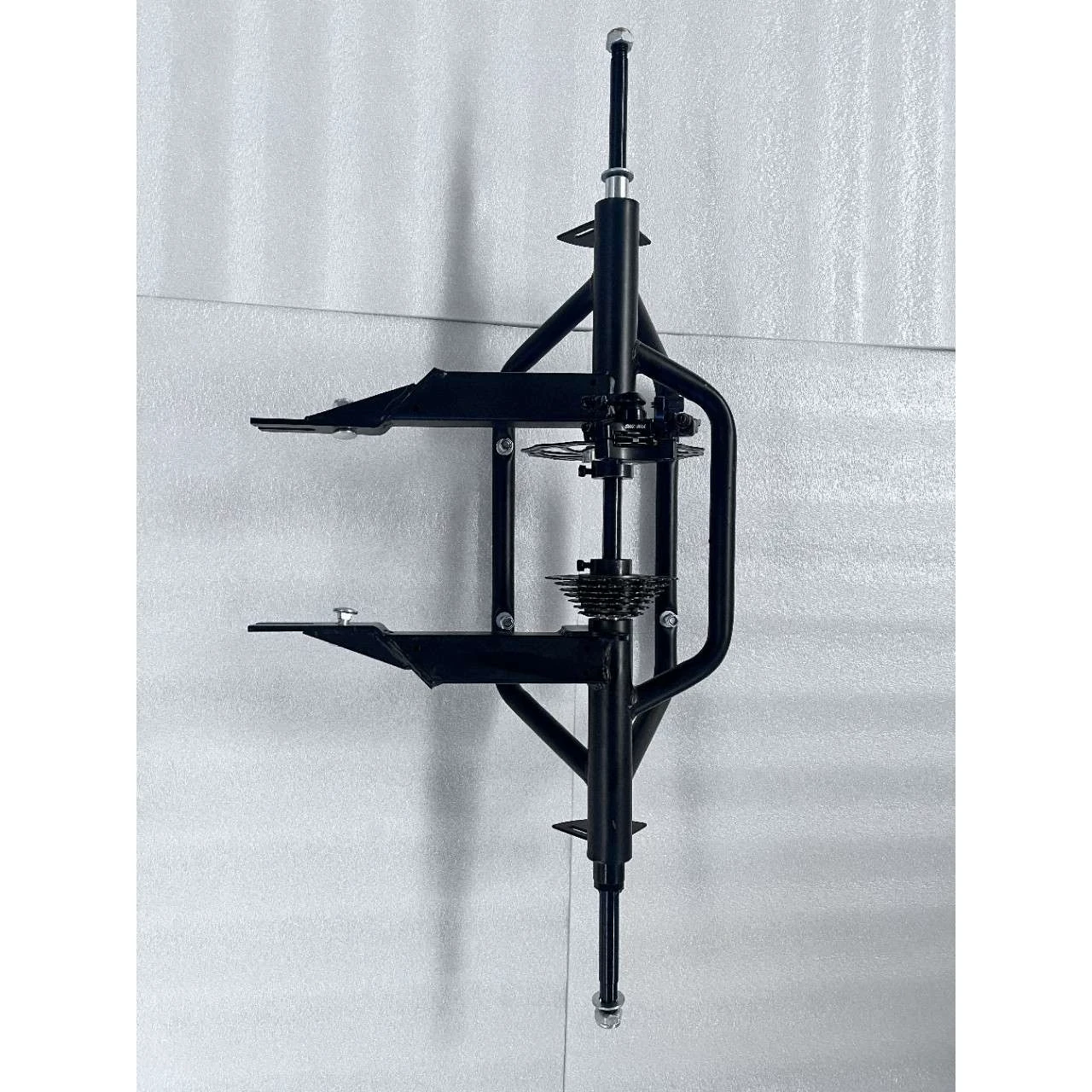 tricycle accessories, elderly pedal tricycle rear axle