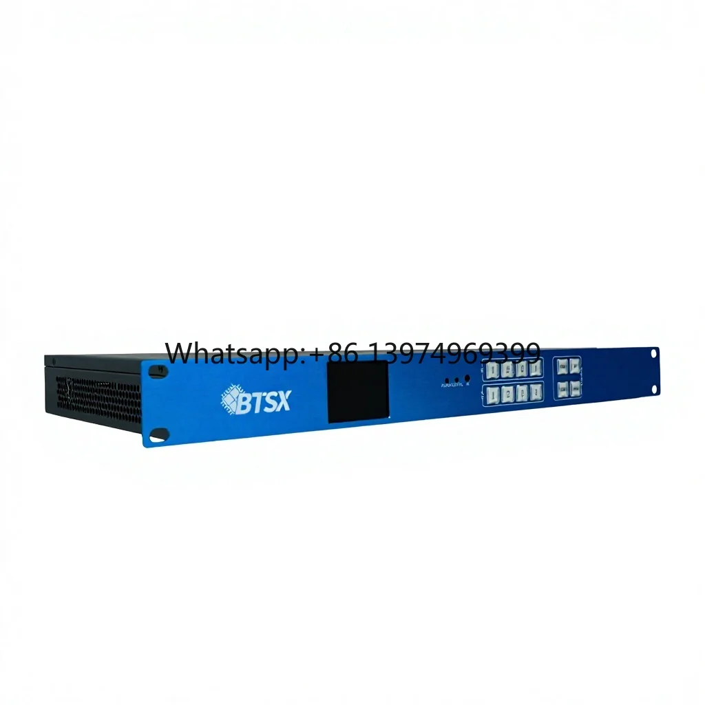 BIT-VWC-U1-MD404Ma 4K60 Seamless Matrix Video Wall Processor - 4x4 HDMI 2.0 Input/Output Window Roaming & KVM Function