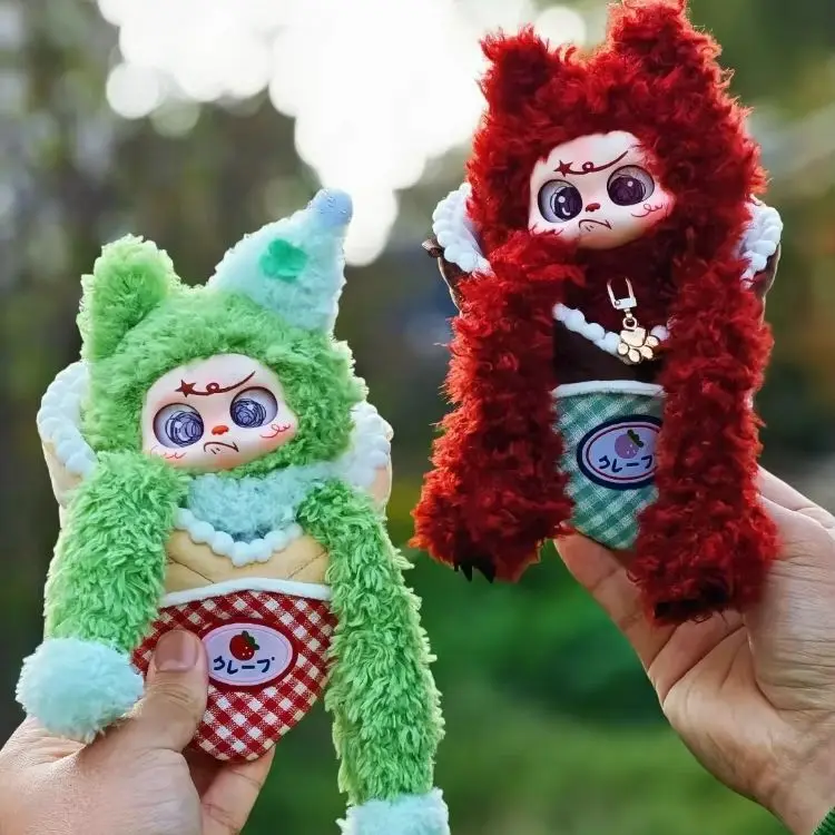 

Colliegogo Opps So Cute Series Blind Box Vinyl Face Plush Dolls Mystery Bag Anime Figures Kawaii Trendy Toys Decor Cute Gift