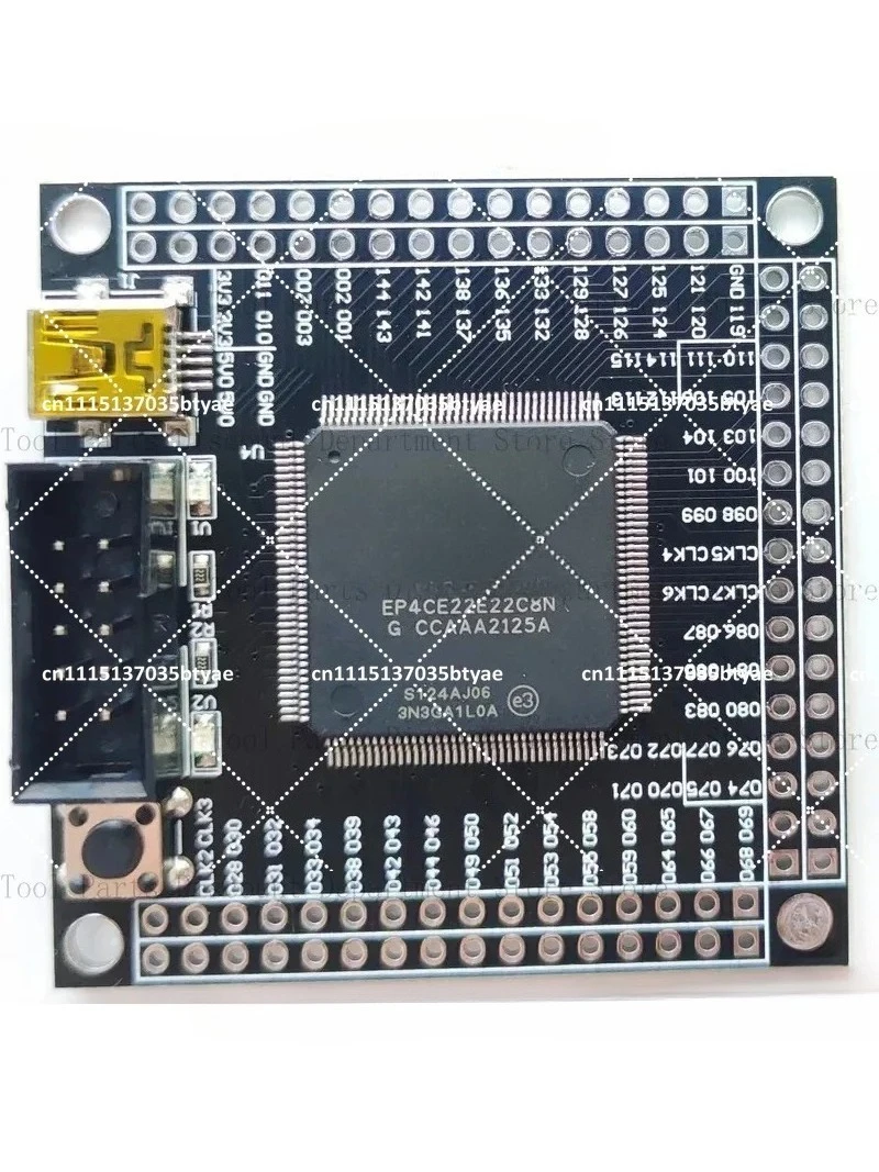 FPGA Core Board EP4CE6E22 EP4CE10E22 EP4CE22E22 Development Learning Kit