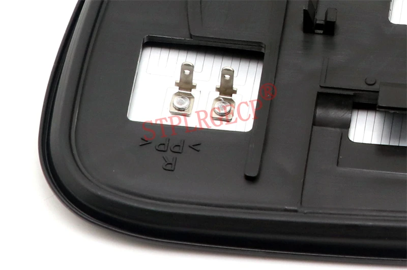 Beheiztes Außenspiegelglas für die Fahrerseite links und rechts für Mitsubishi Pajero Montero Shogun V93 V97 V98 V87 2007-2021 – Detail 18