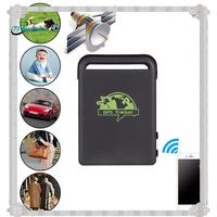 24-Hour Delivery Remote Control Car Locator Accessories TK102B GPS Tracker For Vehicles GSM/GPRS Real-Time Tracking Speed Alarm