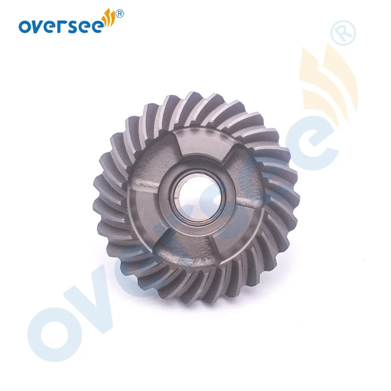 6E7-45560 Forward Gear 27T For Yamaha 9.9HP 15HP Outboard Motor Parsun 15HP Outboard 2 Stroke 6E7-45560-00