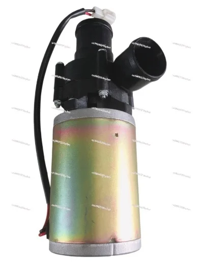 

38MM caliber racing off-road vehicle electronic water tank large flow rear water tank cooling water pump