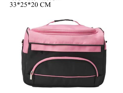 Professional Makeup Bag Organizer Case Cosmetic Bag Women cosmetic suitcase  Makeup Storage Bag Suitcase for make up organizer