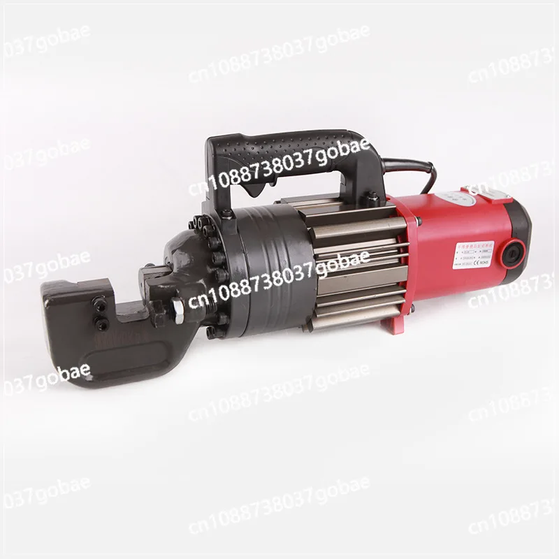 

Electric Steel Bar Shearing Machine Small Portable Steel Bar Cutting Machine