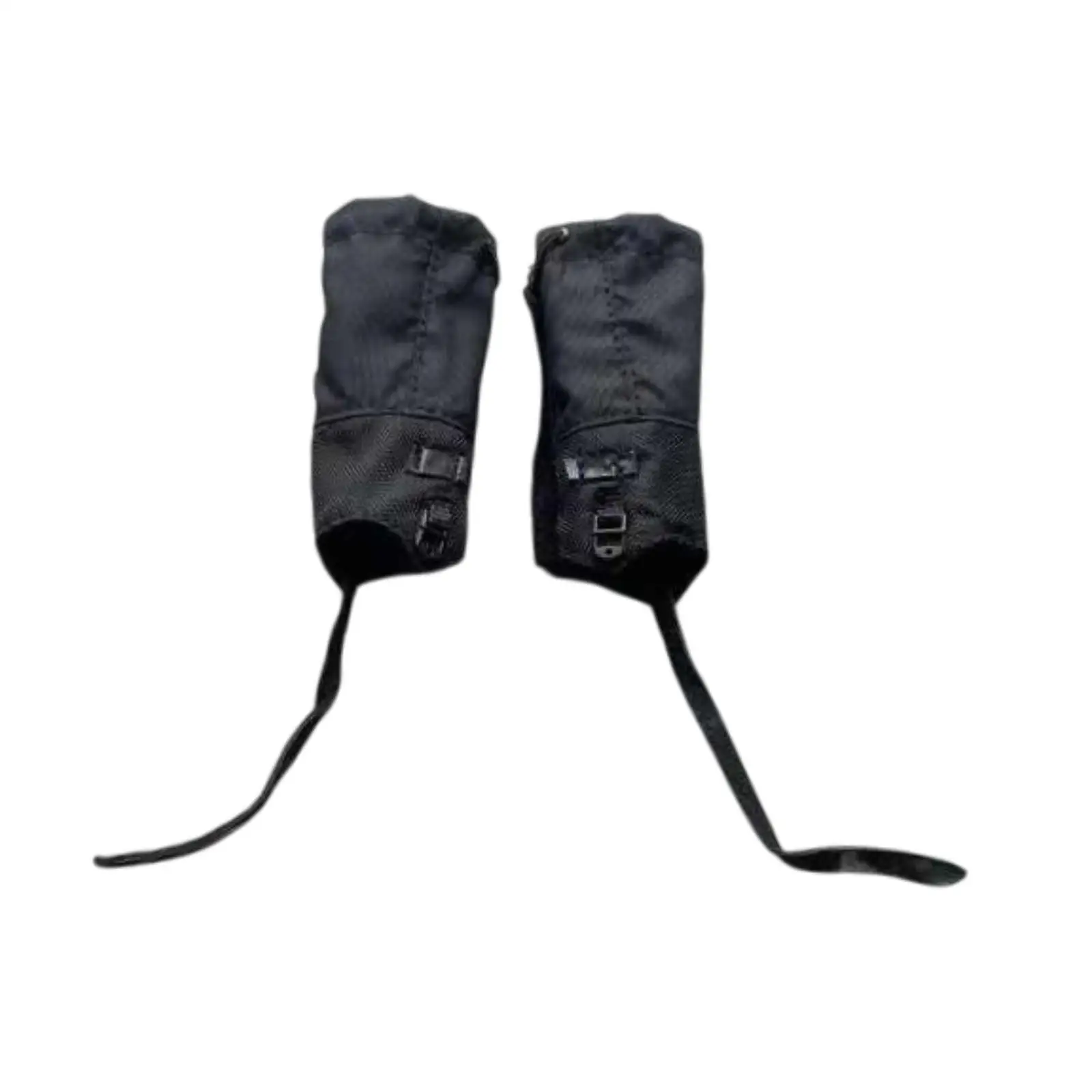 1/6 Schaal Figuur Beenbeschermers Cosplay Geschenken Accessoires Decoratie Miniatuur Beenbedekking Miniatuur Beeldjes voor 12'' Actiefiguren