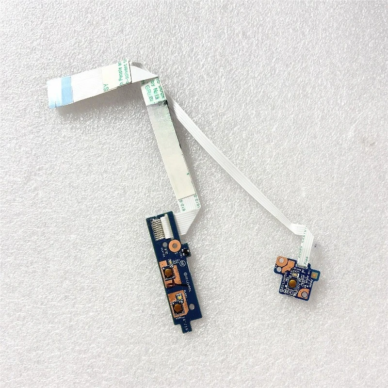 ... for HP PROBOOK button power board 4340S 48.4RS02.011 11788-1...