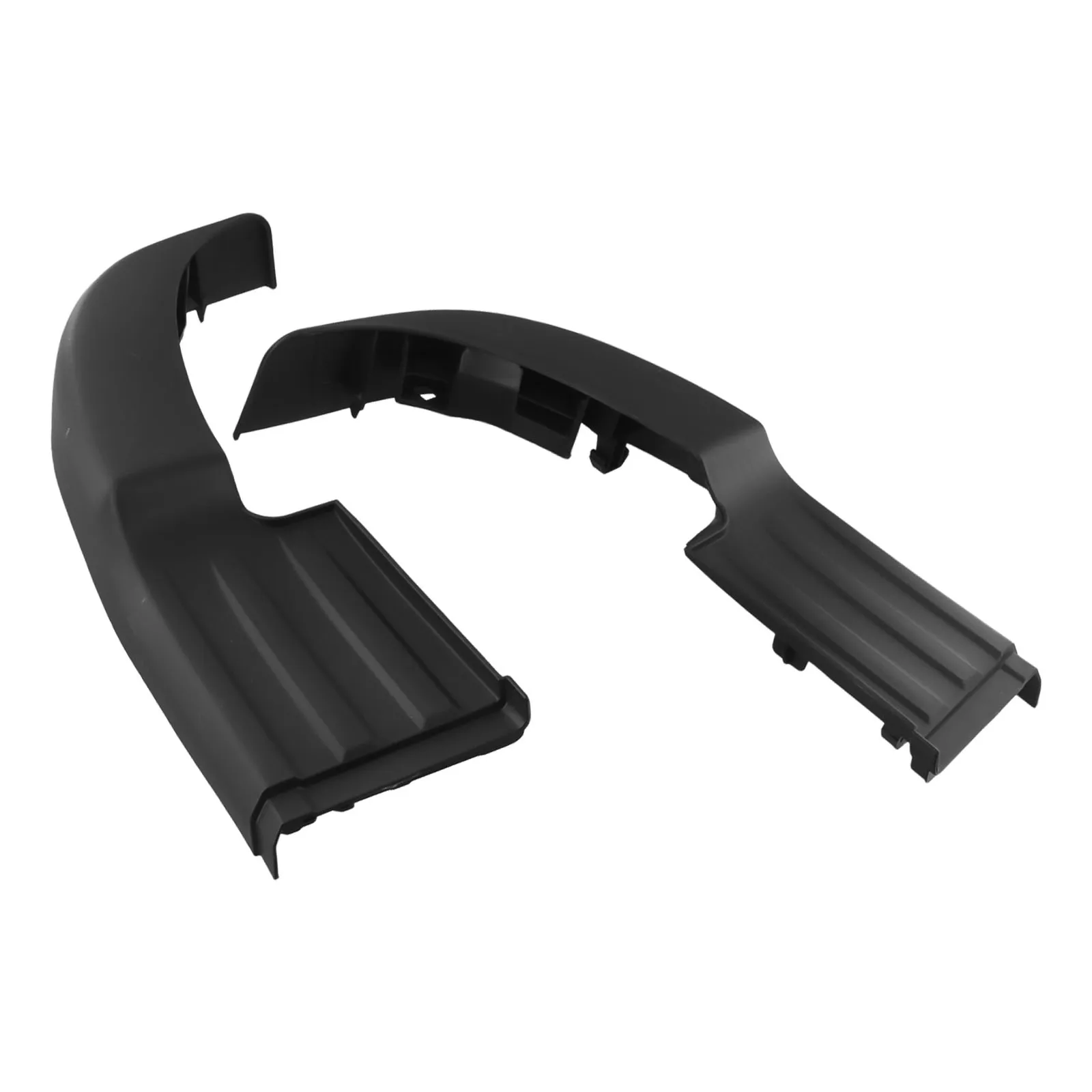 

Rear Bumper Trim Step Plate Compatible with For Toyota For Hilux For Revo 2015 2019 Direct Replacement Easy Installation