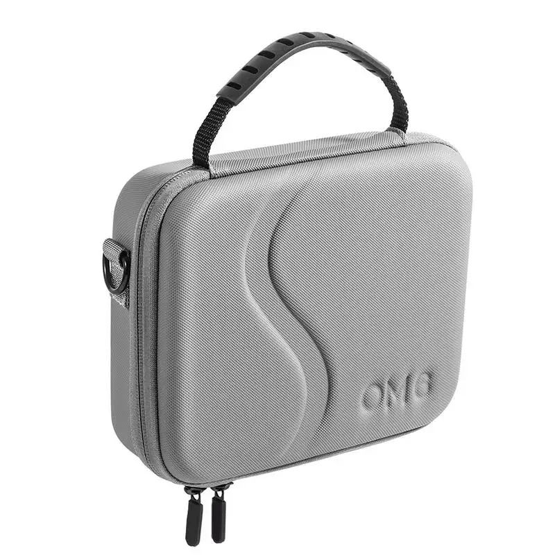 Storage Bags For DJI OM 6 Carrying Case Grey Durable Portable Bag For DJI OM6 Osmo Mobile 6 Handheld Gimbal Accessories