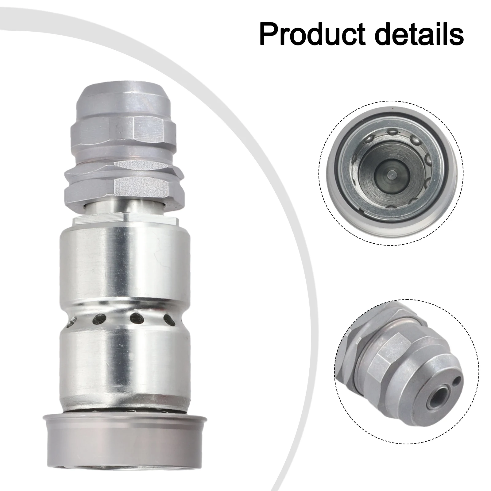 High Pressure 84262367 Hydraulic System Repair Dependable Performance Easy Maintenance Efficient Transmission Metal Material