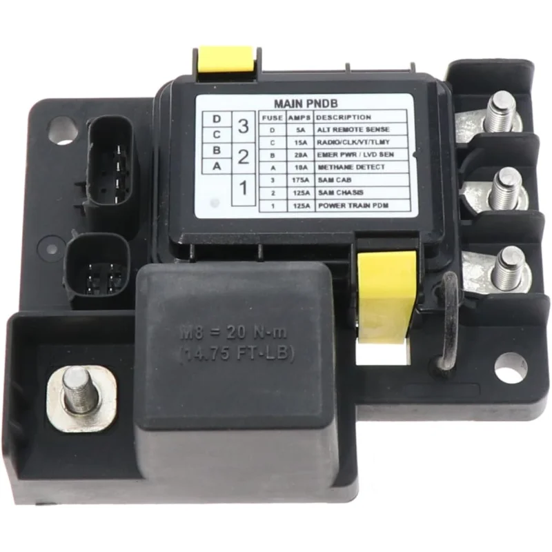 

Junction Box - A66-03714-014
