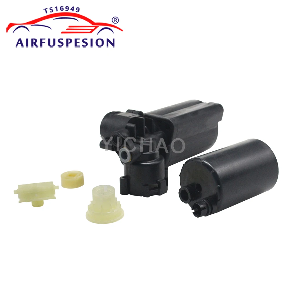 Air Suspension Compressor Pump Repair Kits For Mercedes W220 W211 W219 Audi A8 D3 A6 C5 allroad 1999-2010 2203200104 4Z7616007