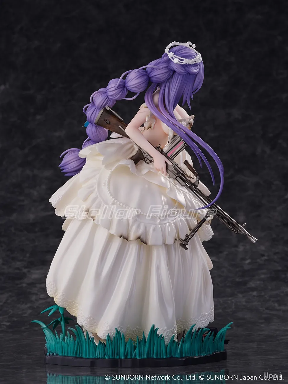 

【TM】In Stock SSF EStream Girls Frontline ZB-26 1/7 Figures Model Toy Gift Collection Ornament