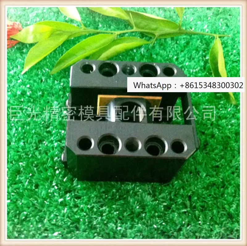 

Standard plastic mold accessories slanted top seat KOCUF16/20/25.0 ° -10 °