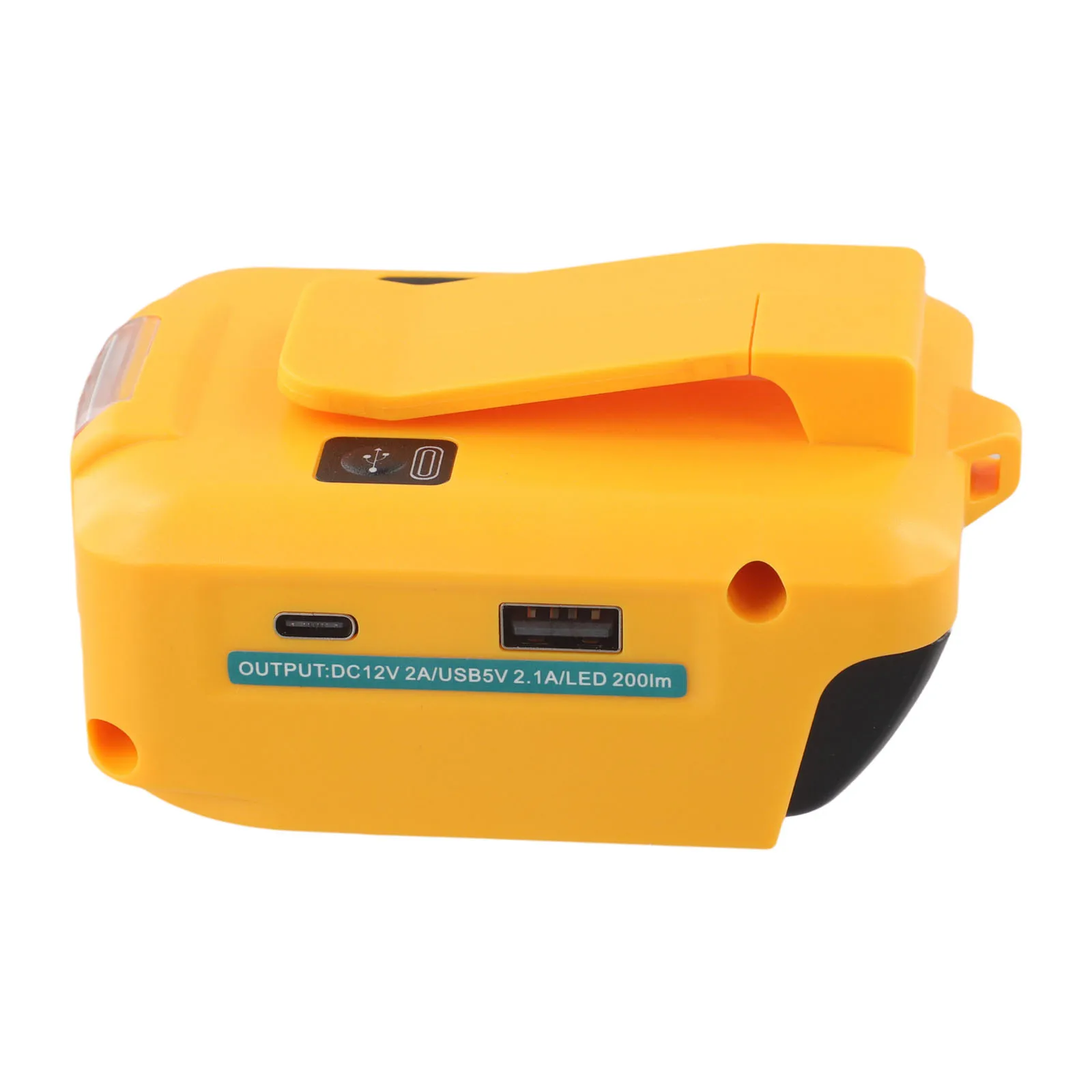for Power Bank Power Adapter for Outdoor Lighting Compatibility Assurance Energy Efficiency Multi-functional Power Supply