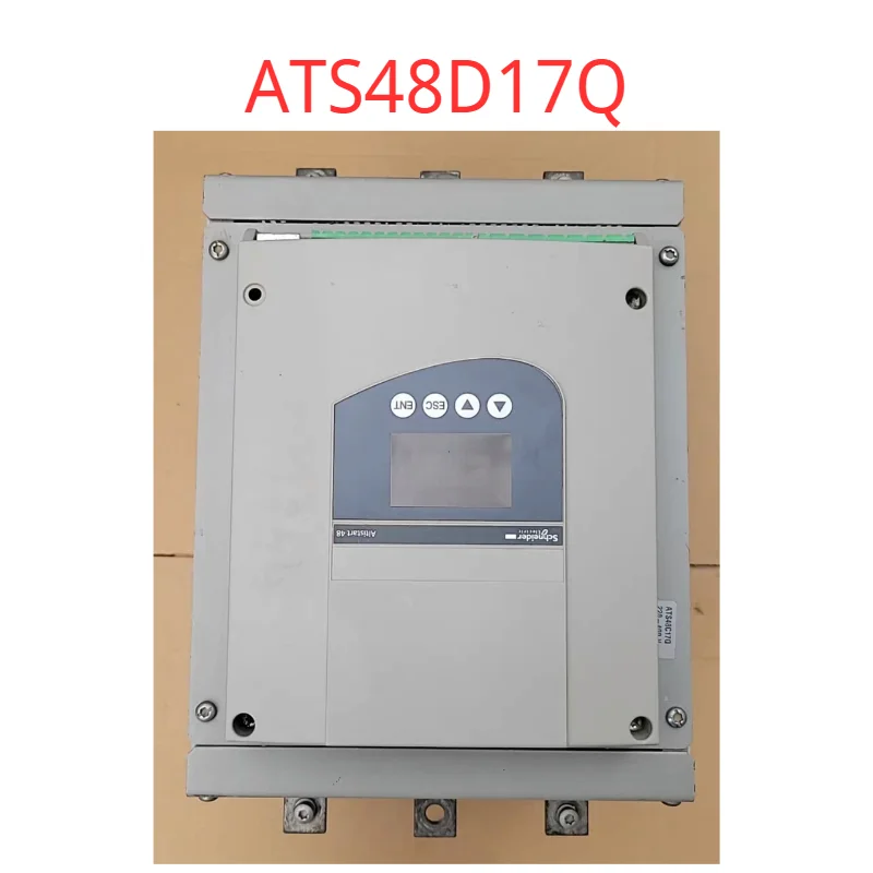

Продажа эксклюзивно подлинных товаров, ATS48D17Q