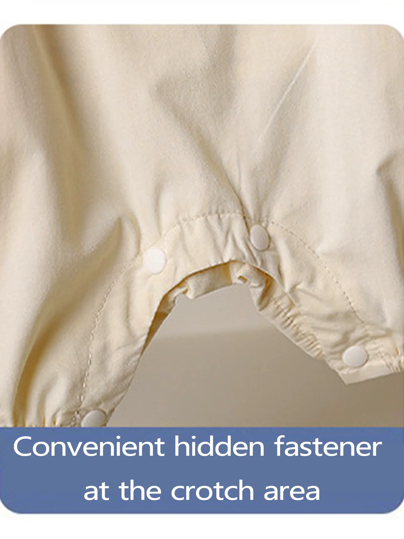 3D-Entenmuster-Outfit für Babymädchen: Süßes zweiteiliges Sommer-Set für Neugeborene mit verstellbaren Trägern für Ausflüge und Kleinkinderkleidung – Detail 6
