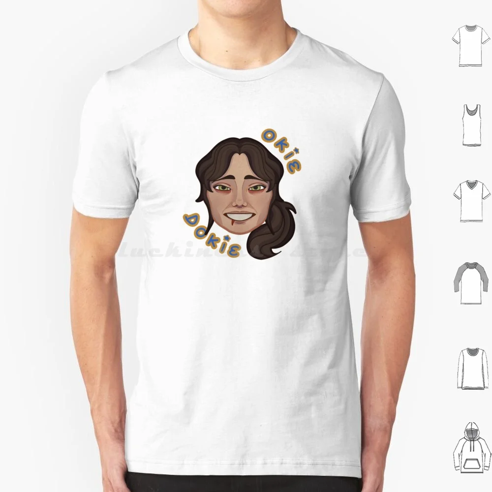 Lucy , From The Series T Shirt 6xl Cotton Cool Tee Videogame Icon Series Cute Post Apocalyptic Boy