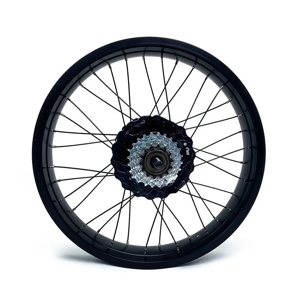 T20 EBike Rear Hub Motor Accessories Electric Bike