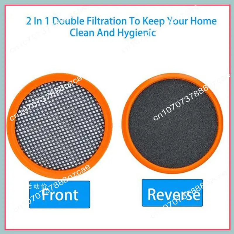 A26P 10PCS Filter Ersatz Für Lemleo VC 1400/ FC8009/FC8081 FC6723/FC6724 FC6725/FC6726 FC6727/FC6728 Vakuum Zugriffs