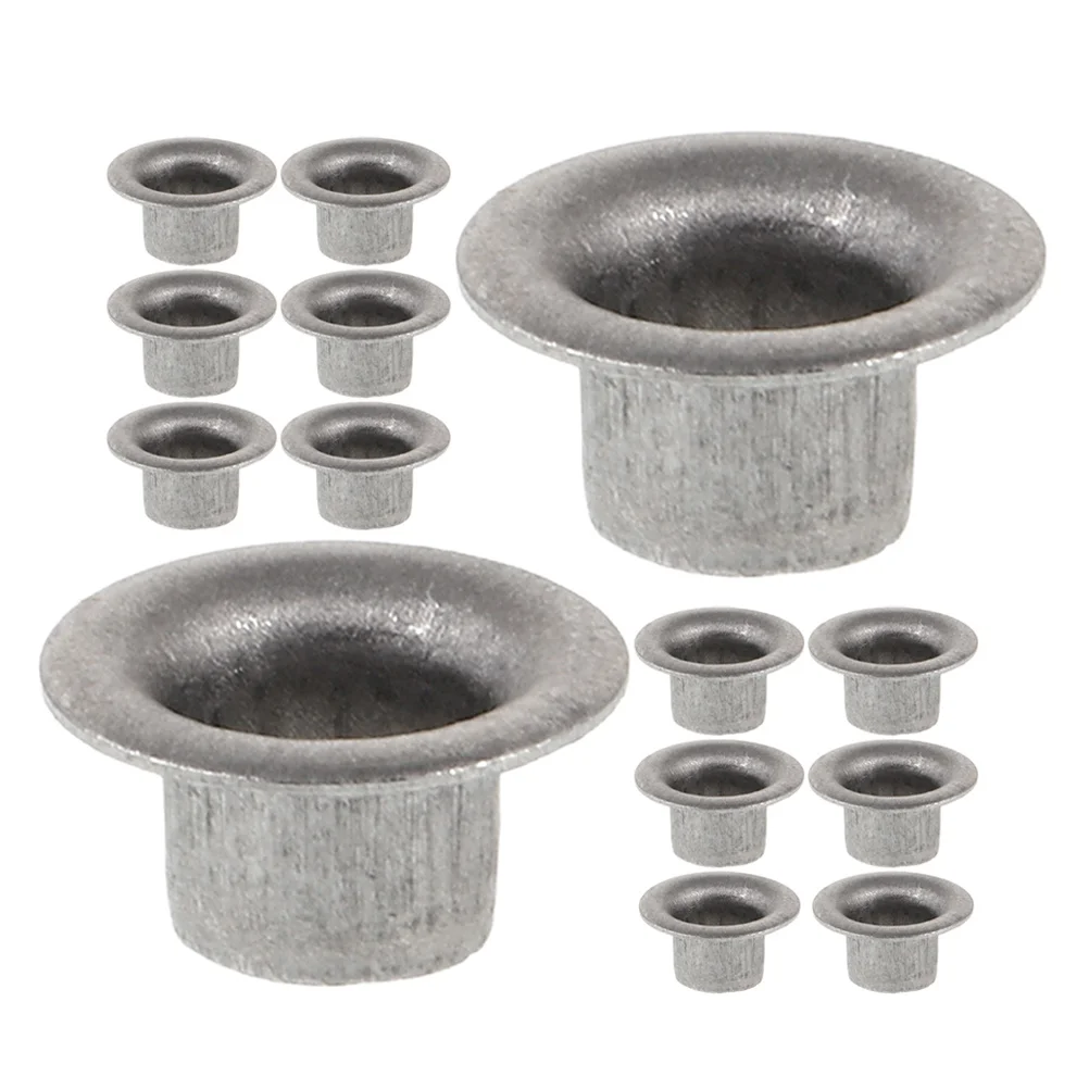 

100Pcs Small Iron Buckles for Windmill Strings Heavy Duty Garden String Supports Outdoor Windmill Accessory Reliable