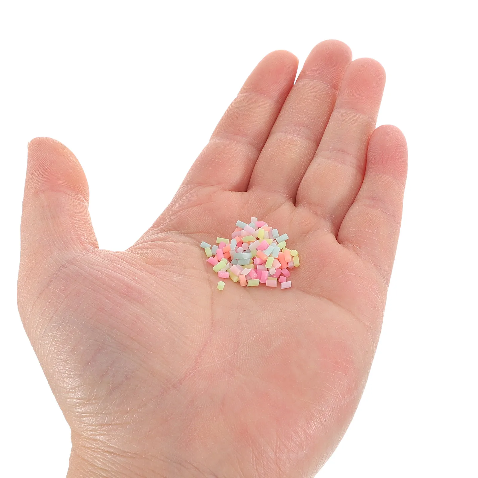 9 ถุง ผงสีโพลิเมอร์เคลย์ ทนทานต่อการสึกหรอ สำหรับงาน DIY ชิ้นส่วนดินเหนียวเรืองแสง สำหรับตกแต่งเคสมือถือ งานฝีมือ ผงสีหลากสี