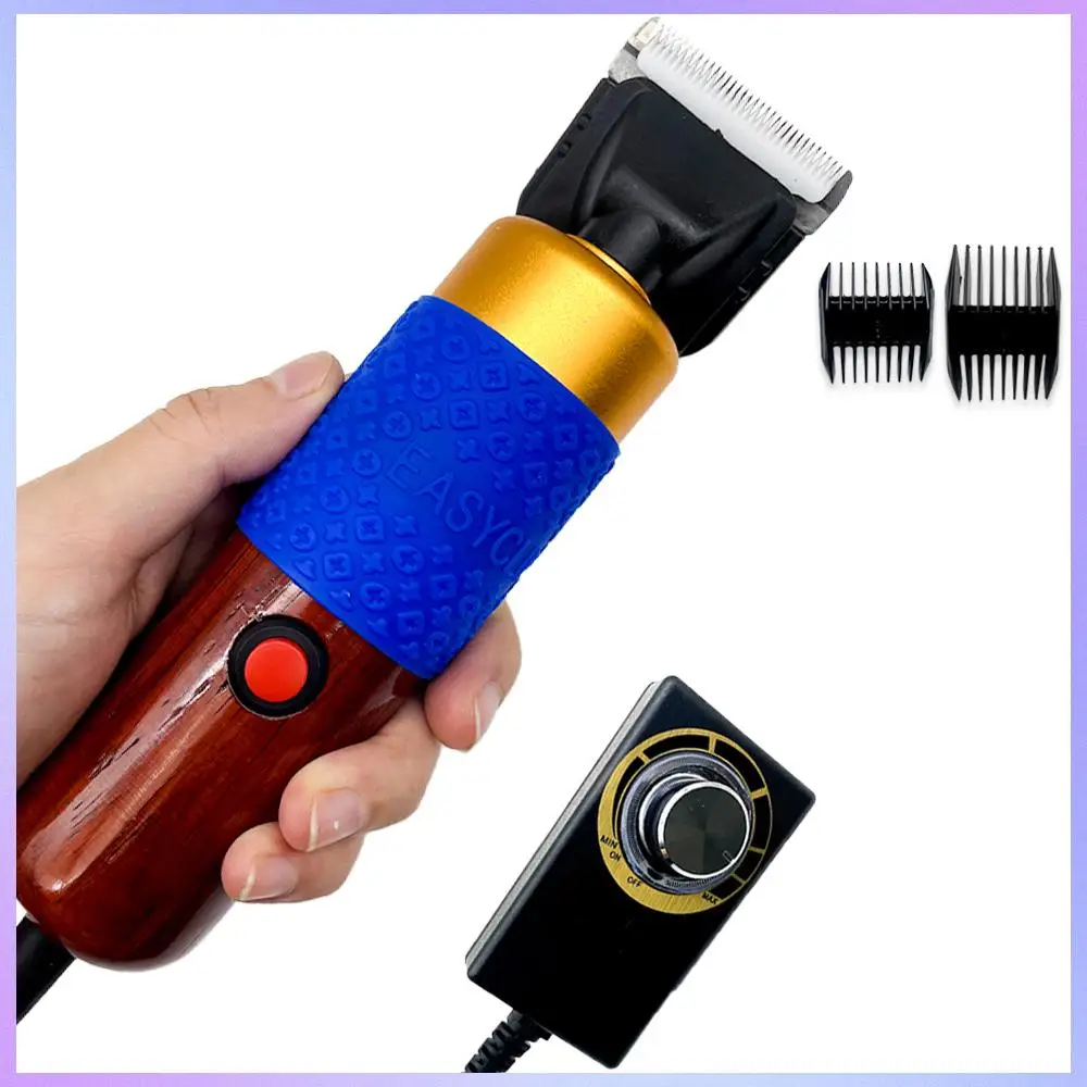 Professional Tufting Scissors Dog Clipper 200W Electric Pet Trimmer Grooming Shaver Cat Cattle Mower Hair Cutting Machine AC