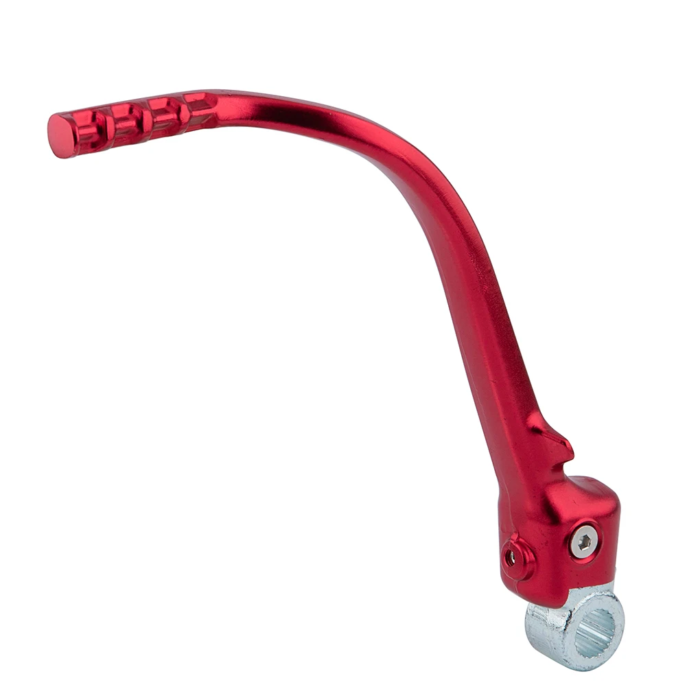 For Honda CRF 250R CRF250R 2010-2017 CRF450R CRF 450R 2009-2016 Motocross Kick Starter Lever Start Pedal Motorcycle Off Road