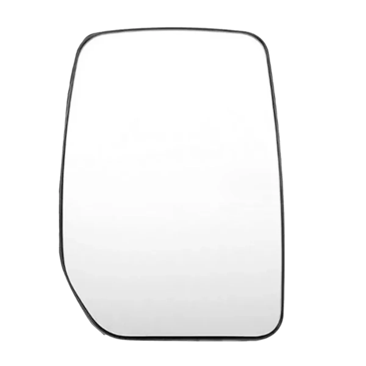 Car Door Wing Side Mirror Glass with Backing Plate Without Heating for Ford Transit MK6 MK7 2000-2013 Car Accessories