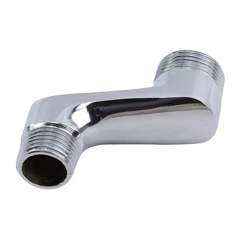 Copper Bathroom Shower Bathtub Faucet Mixing Valve Distance Increased Eccentric Angled Change Curved Foot Bend Fittings