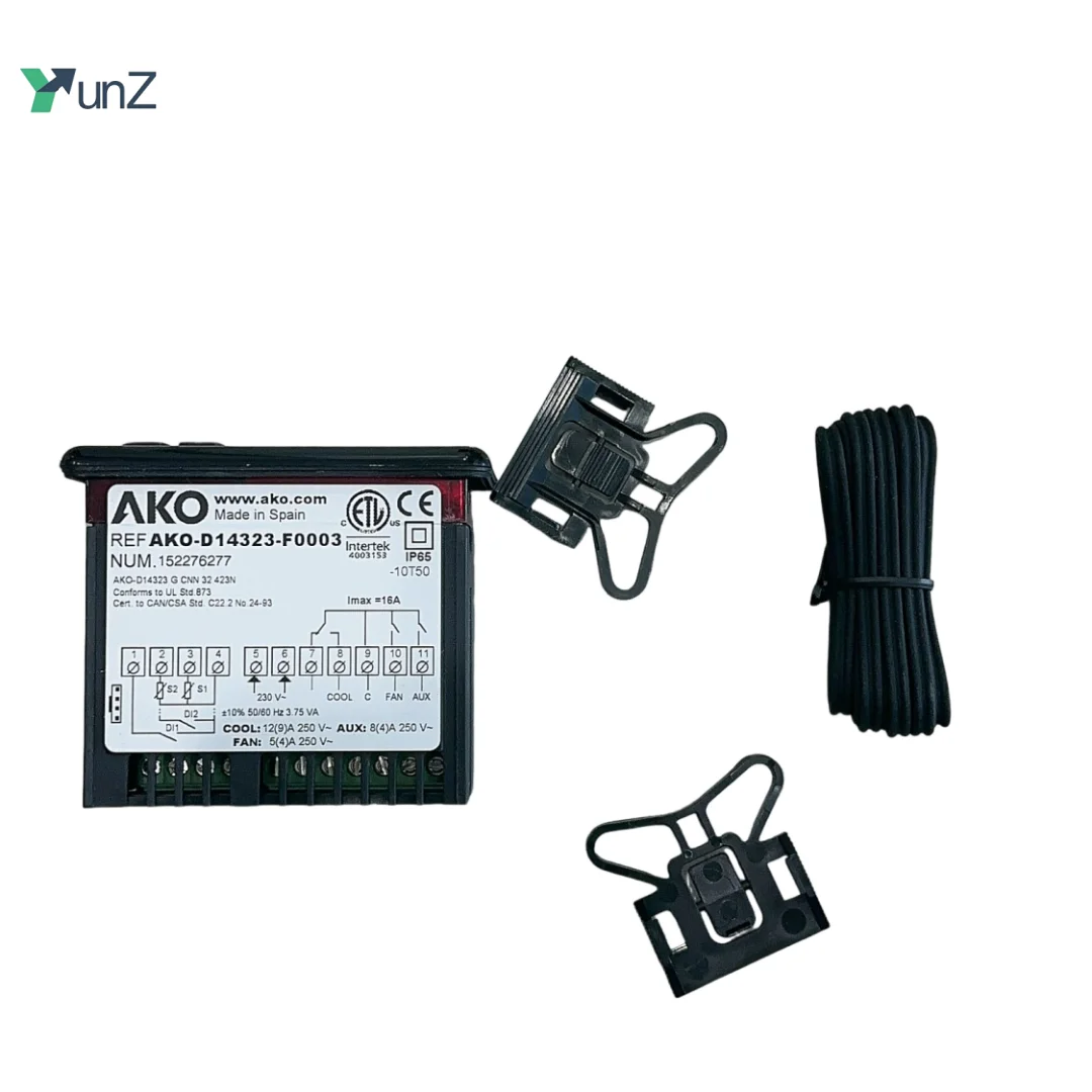 AKO-D14323-F0003 Original Digital Temperature Controller Thermostat