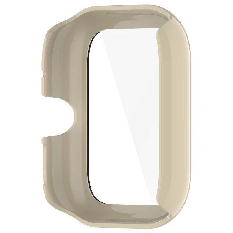 حافظة واقي شاشة للساعة مع غطاء واقي لفيلم الشاشة لساعة IQOO #2