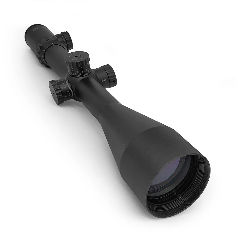 Optical Scope Hunting Accessories 4-50x75 HD&ED Glass with FFP SFP Reticle High Powered Spotting Scopes